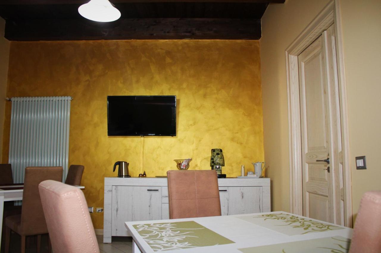 B & B Arcobaleno Cosenza Exterior photo