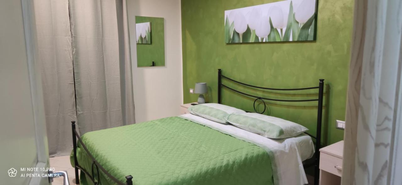 B & B Arcobaleno Cosenza Exterior photo