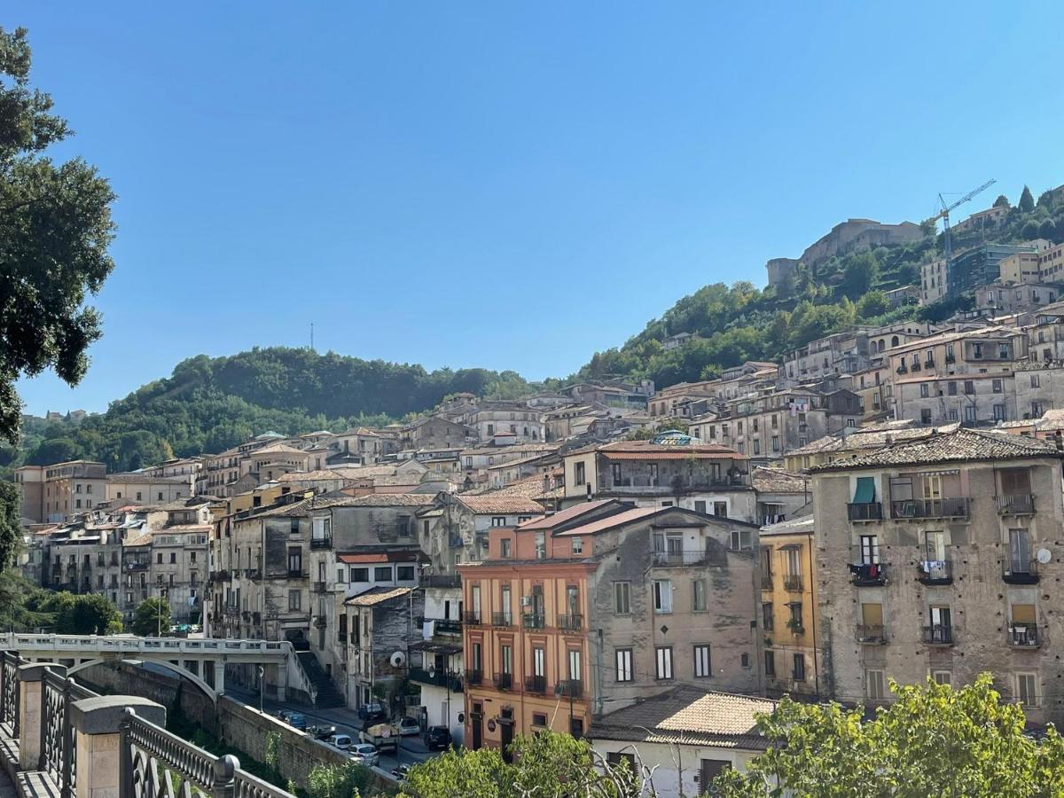 B & B Arcobaleno Cosenza Exterior photo