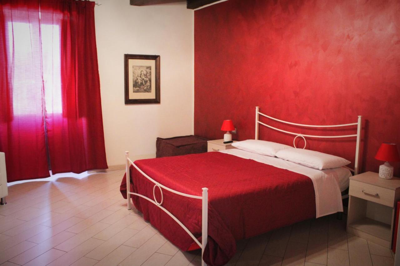 B & B Arcobaleno Cosenza Exterior photo