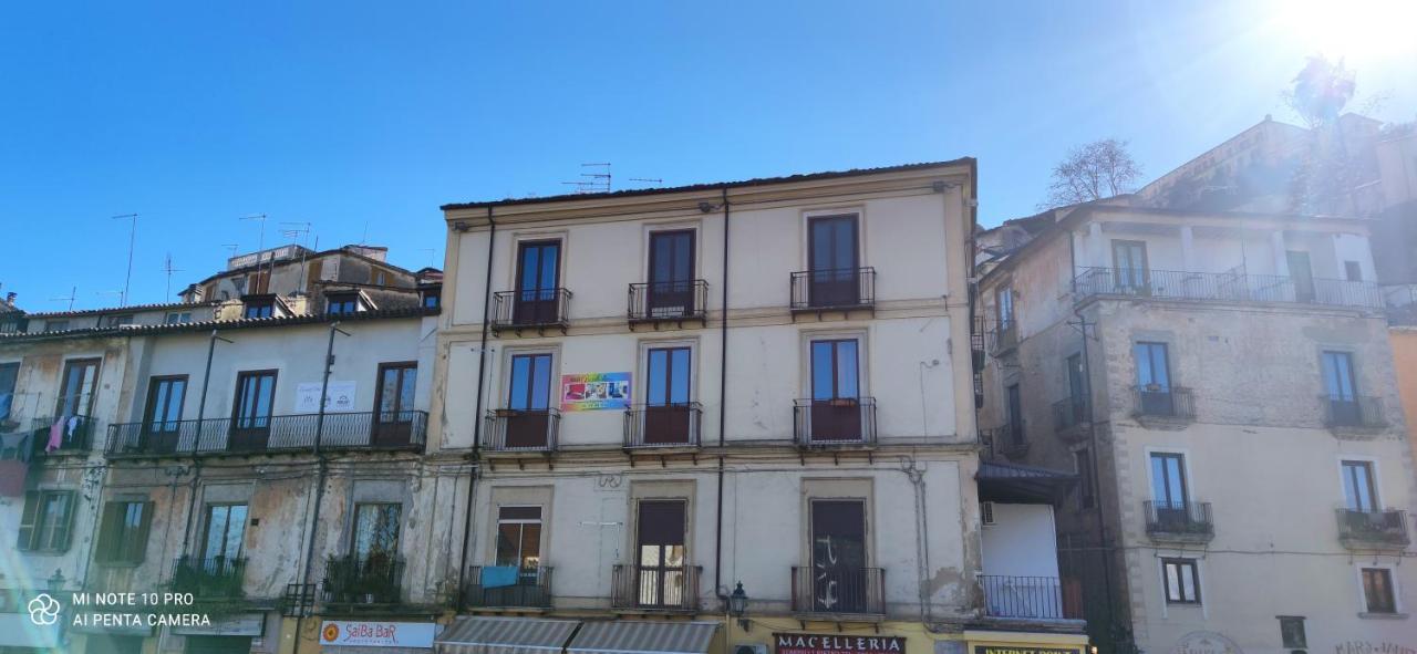 B & B Arcobaleno Cosenza Exterior photo