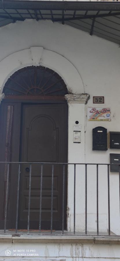 B & B Arcobaleno Cosenza Exterior photo